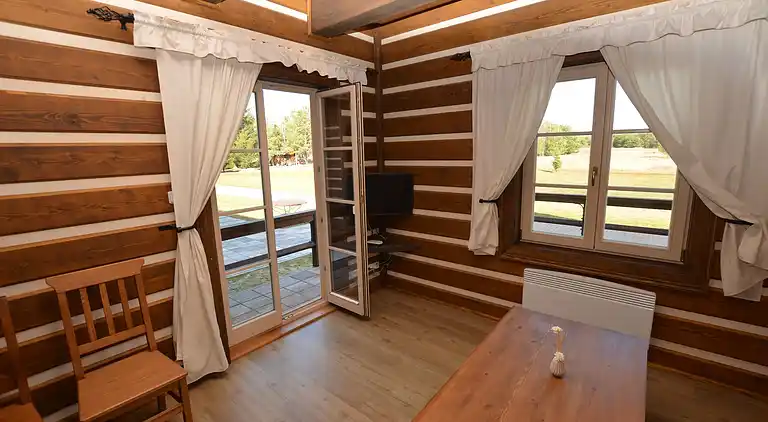 Apartment in Hvězdov