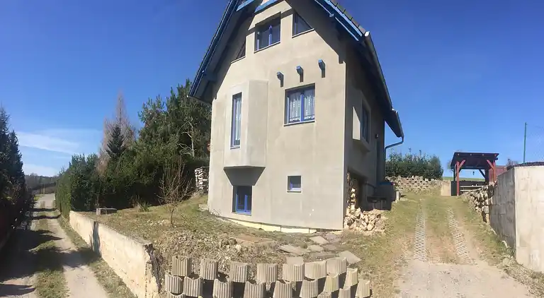 Sommerhus i Mšecké Žehrovice