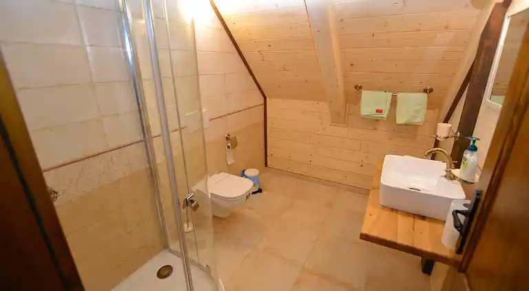 Apartment in Hvězdov