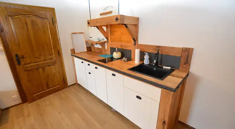 Apartment in Hvězdov