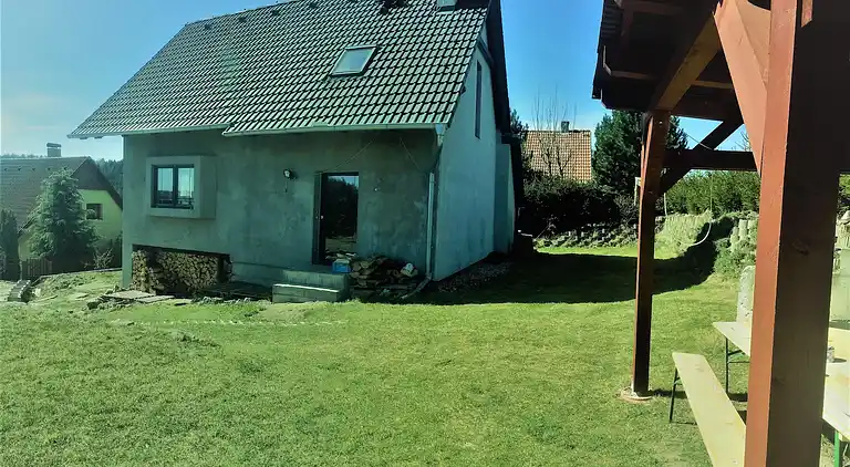 Sommerhus i Mšecké Žehrovice