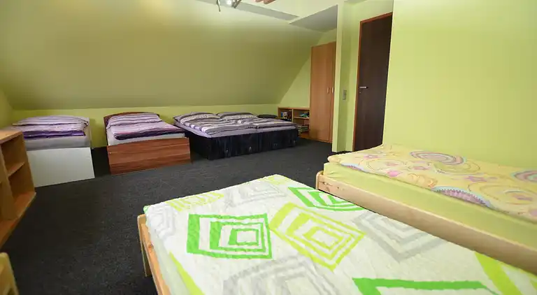 Sommerhus i Mšecké Žehrovice