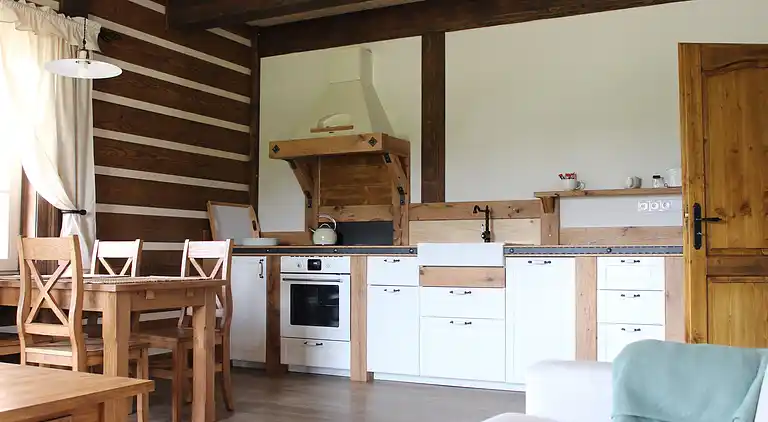 Apartment in Hvězdov