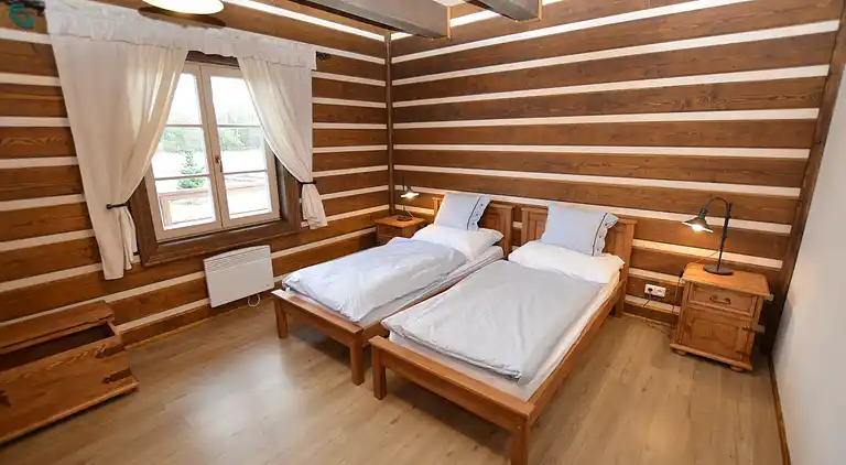 Apartment in Hvězdov