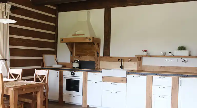 Apartment in Hvězdov