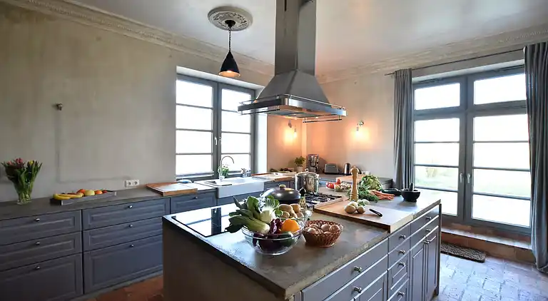 Ferienhaus in Detershagen