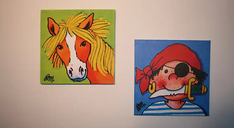 Apartment in Lischow