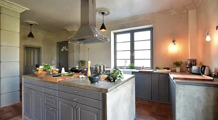 Sommerhus i Detershagen