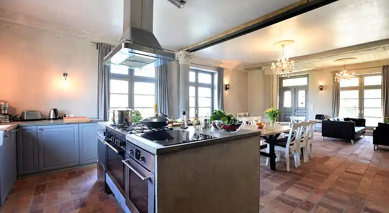 Sommerhus i Detershagen