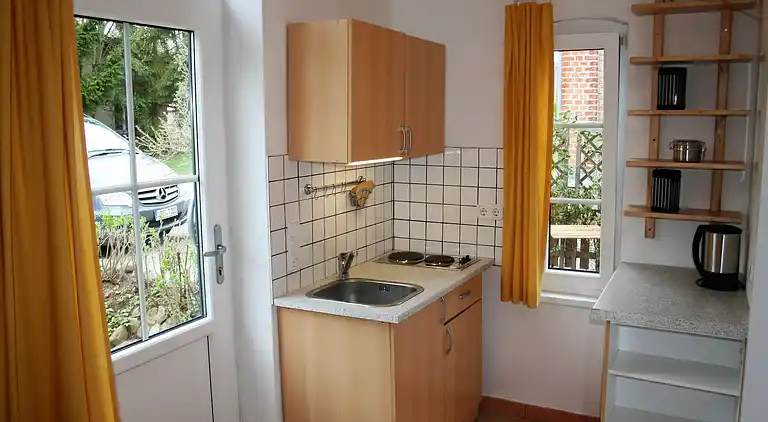 Ferielejlighed i Lischow