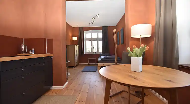 Apartment in Boiensdorf