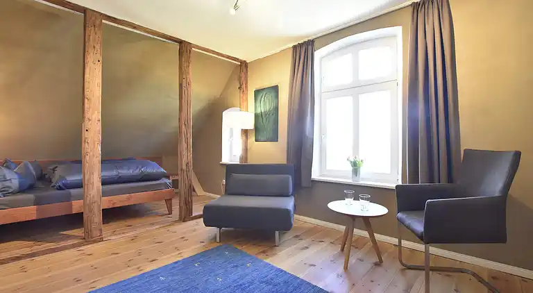 Apartment in Boiensdorf