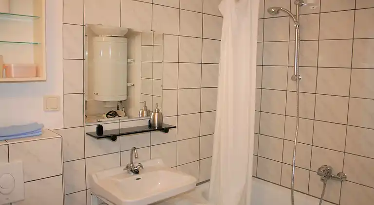 Apartment in Lischow