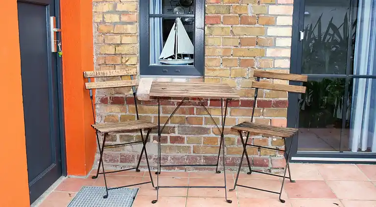 Ferielejlighed i Lischow