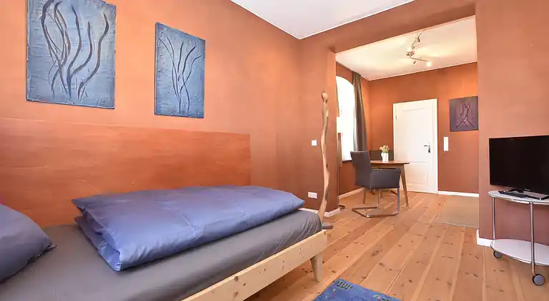 Apartment in Boiensdorf