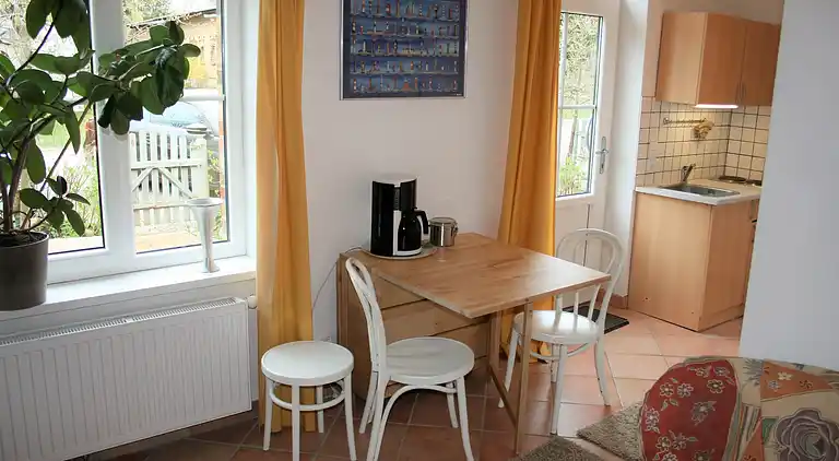 Ferielejlighed i Lischow