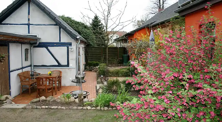 Ferielejlighed i Lischow