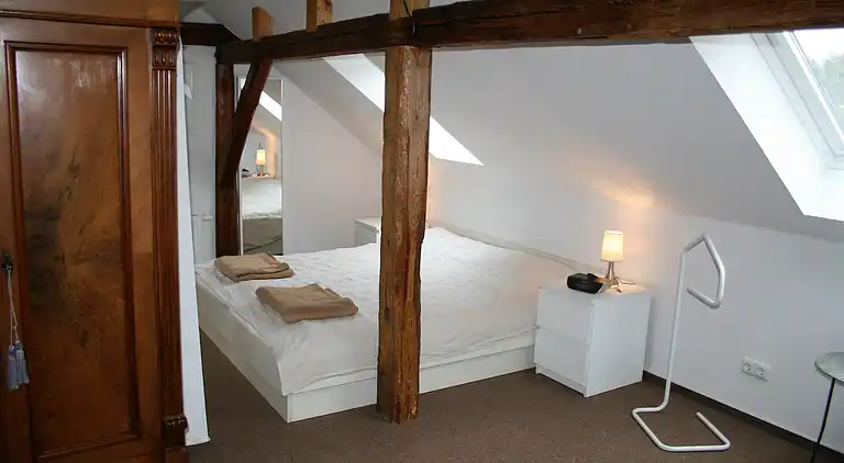 Ferielejlighed i Lischow