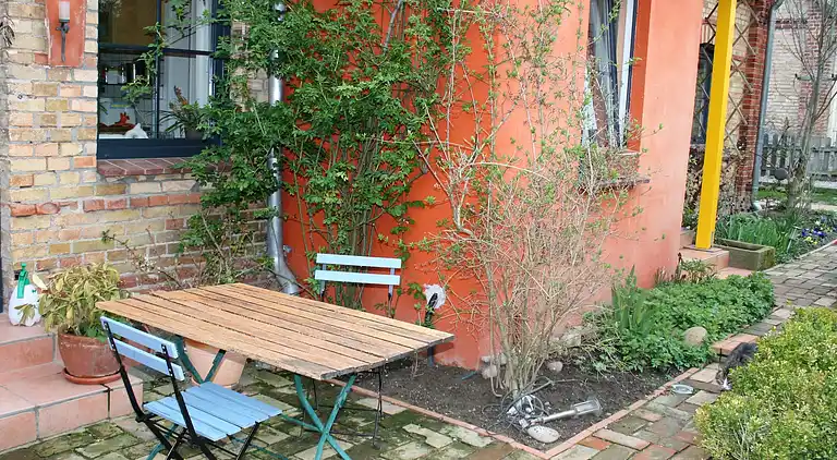 Ferielejlighed i Lischow