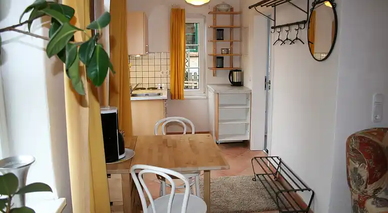 Ferielejlighed i Lischow