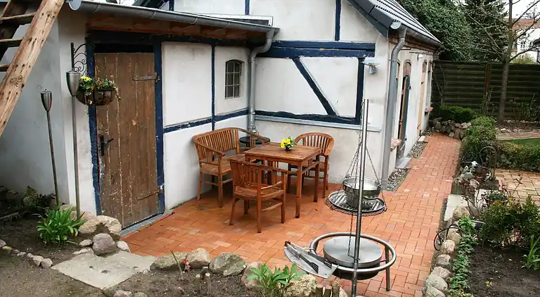 Ferielejlighed i Lischow