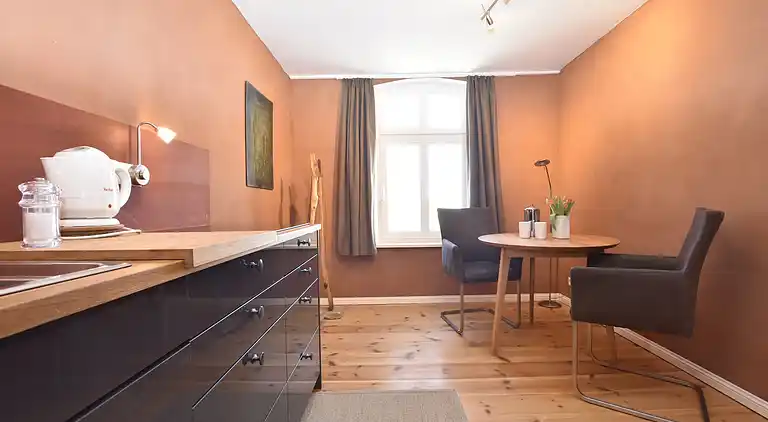 Apartment in Boiensdorf