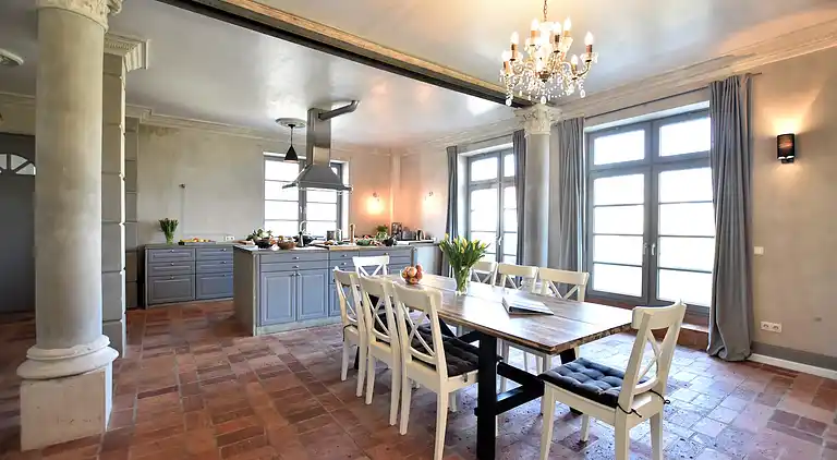 Sommerhus i Detershagen