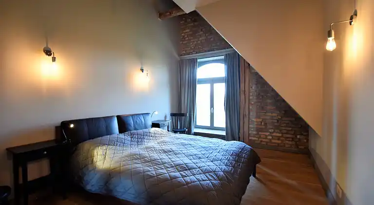 Ferienhaus in Detershagen