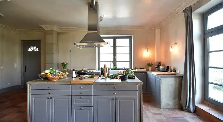 Sommerhus i Detershagen