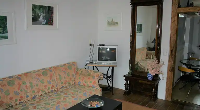 Apartment in Lischow