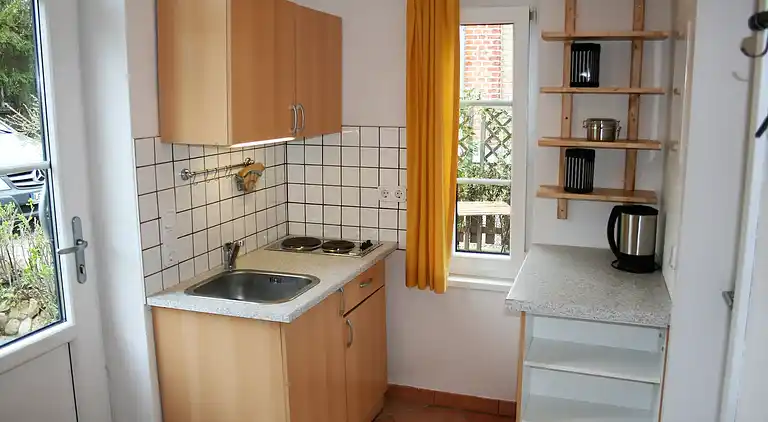 Ferielejlighed i Lischow