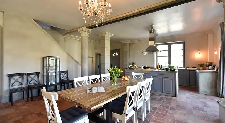 Sommerhus i Detershagen