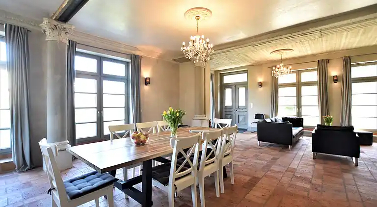 Sommerhus i Detershagen