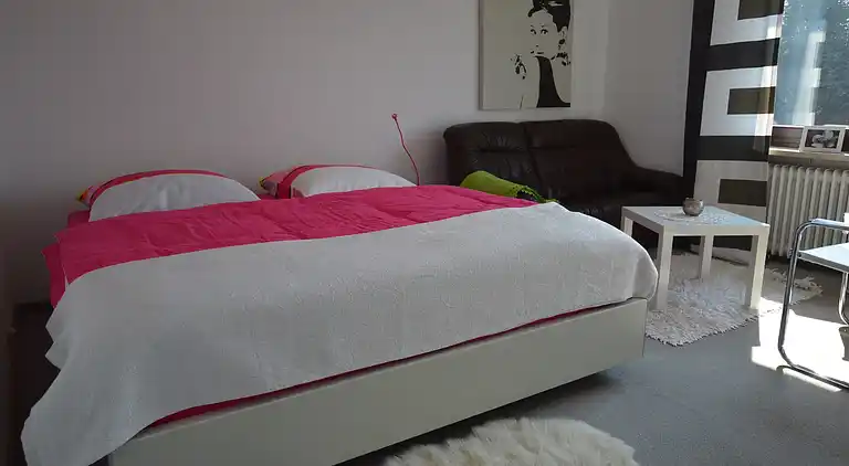 Apartment in Industrie- und Gewerbegebiet Zur Oberen Heide