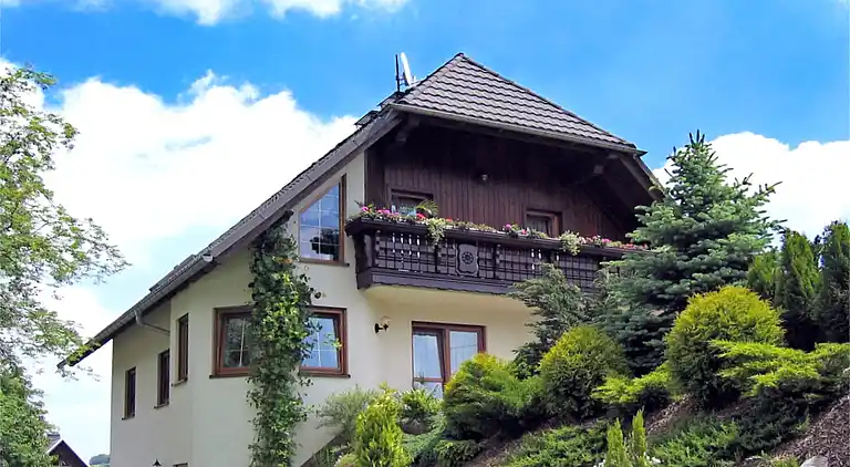 Ferielejlighed i Schwarzenberg