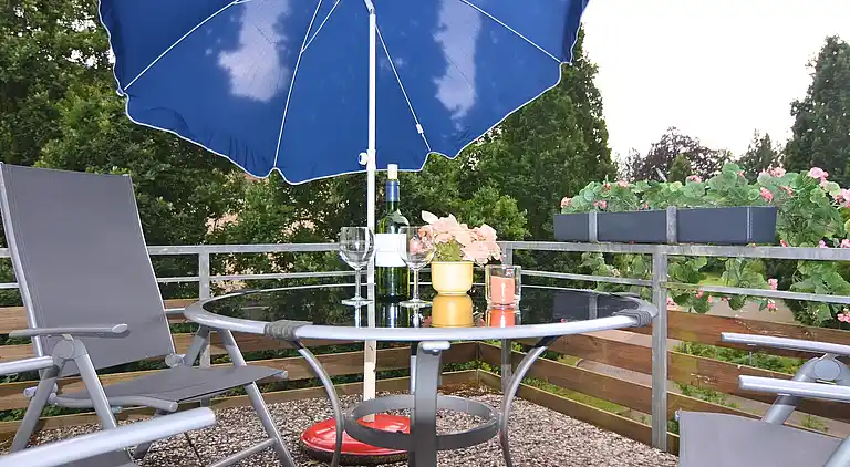 Apartment in Löwensen