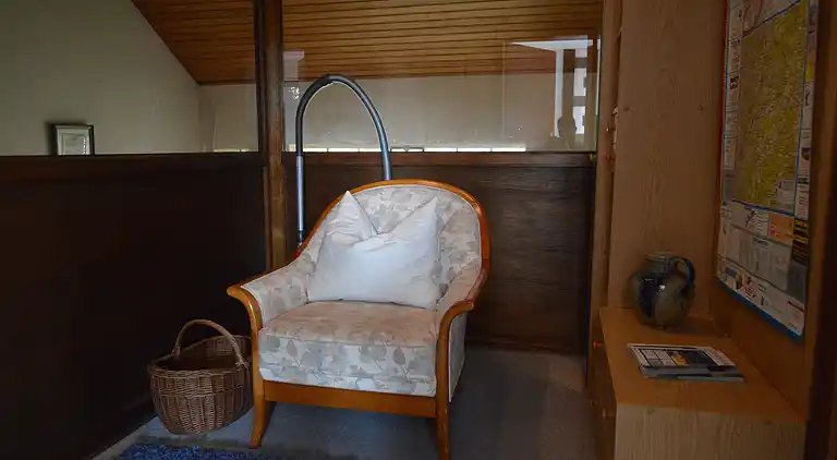 Apartment in Industrie- und Gewerbegebiet Zur Oberen Heide