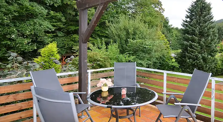 Apartment in Löwensen