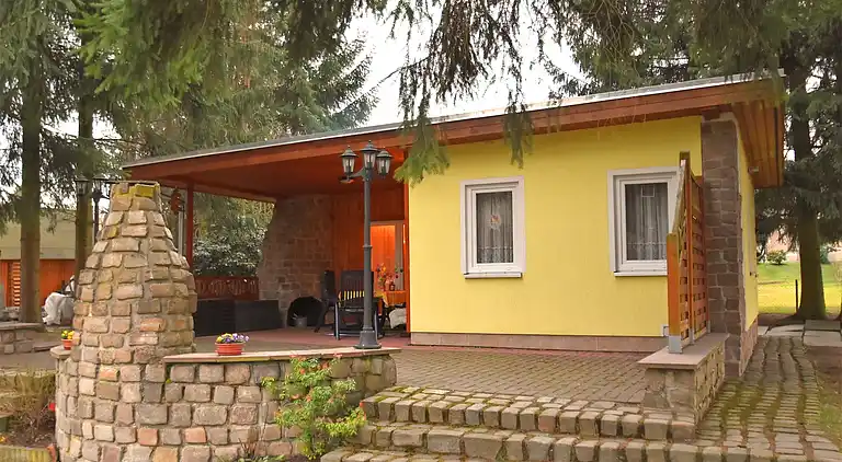 Sommerhus i Falkenstein