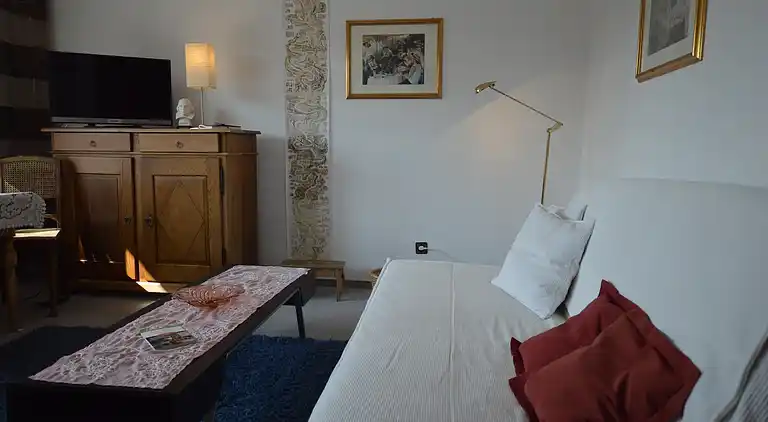 Apartment in Industrie- und Gewerbegebiet Zur Oberen Heide