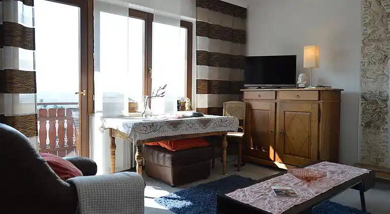 Apartment in Industrie- und Gewerbegebiet Zur Oberen Heide