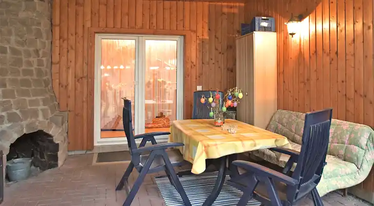 Sommerhus i Falkenstein