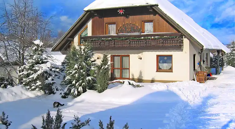 Ferielejlighed i Schwarzenberg