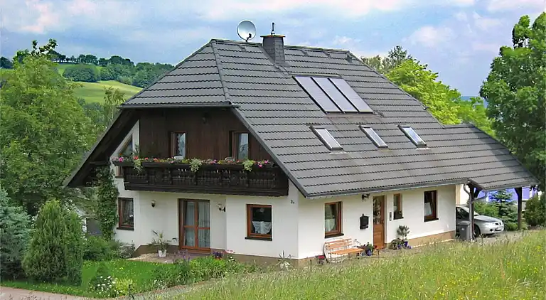 Ferielejlighed i Schwarzenberg