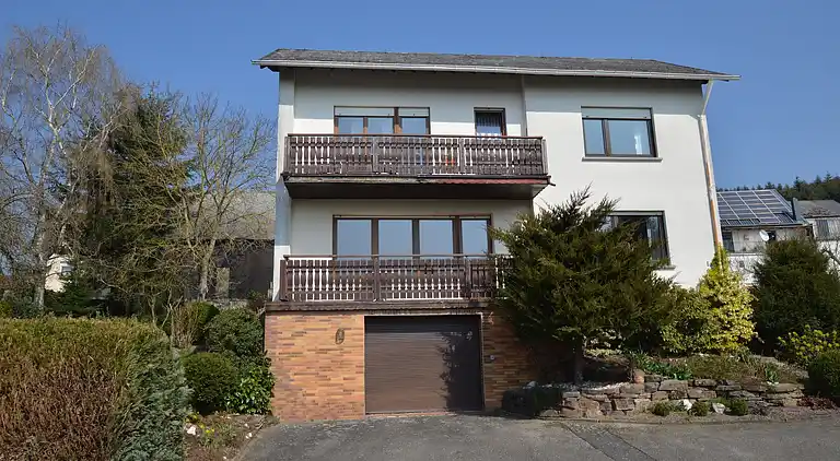 Apartment in Industrie- und Gewerbegebiet Zur Oberen Heide