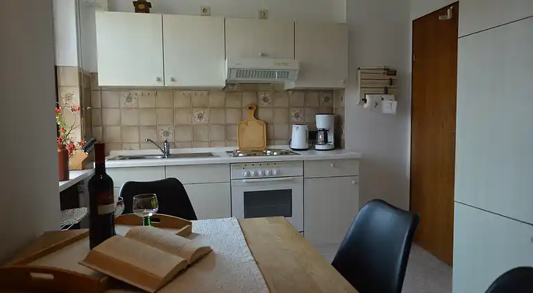 Apartment in Industrie- und Gewerbegebiet Zur Oberen Heide