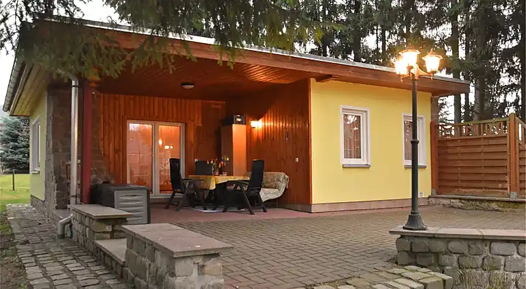 Sommerhus i Falkenstein