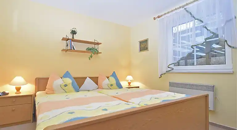 Ferielejlighed i Schwarzenbrunn