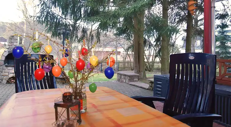 Sommerhus i Falkenstein