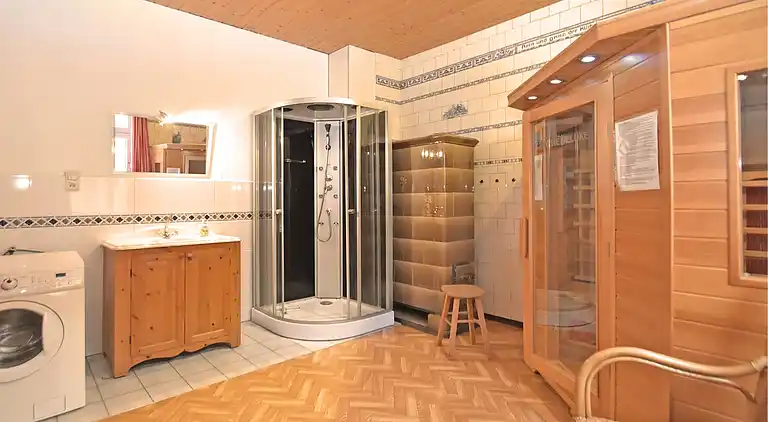 Sommerhus i Wetzelsgrün